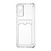 Чохол Clear Pocket Case Xiaomi Redmi Note 12S Прозорий