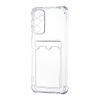 Чохол Clear Pocket Case Samsung A14 4G (A145)/A14 5G (A146) Прозорий