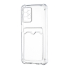 Чохол Clear Pocket Case Samsung A13 4G (A135) Прозорий