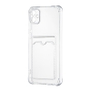 Чохол Clear Pocket Case Samsung A05 (A055) Прозорий