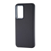 Чохол Leather Case Samsung A54 (A546) Black