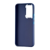 Чехол Leather Case Samsung A54 (A546) Black