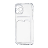 Чохол Clear Pocket Case Protected Camera iPhone 11 Pro Прозрачный