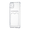 Чехол Clear Pocket Case Protected Camera iPhone 11 Pro Max Прозрачный