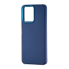 Чехол Leather Case Xiaomi Redmi 12 4G/Redmi 12 5G Dark Blue