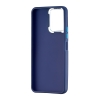 Чехол Leather Case Xiaomi Redmi 12 4G/Redmi 12 5G Dark Blue