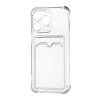 Чохол Clear Pocket Case Protected Camera iPhone 13 Pro Прозрачный