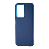 Чохол Leather Case Xiaomi Redmi Note 12 4G Dark Blue