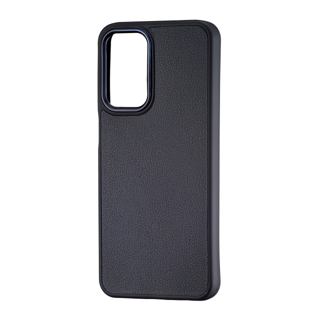 Чохол Leather Case Samsung A23 4G/A23 5G (A235/A236) Black