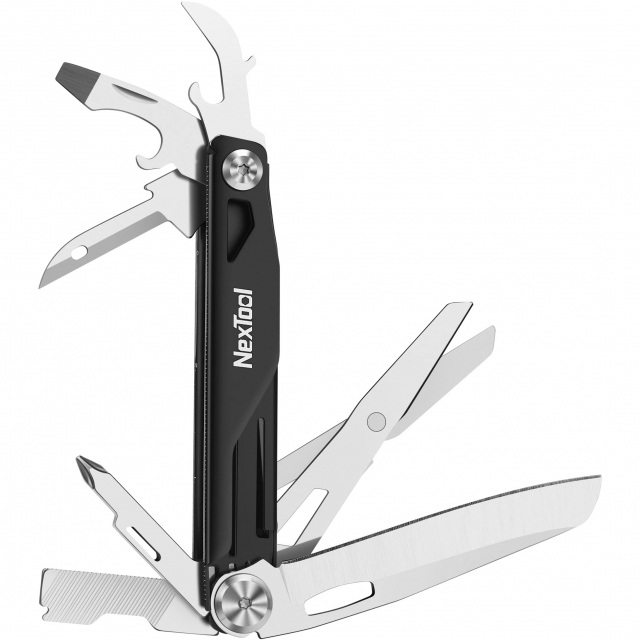 Мультитул NexTool NE20224 12 в 1 Black (NE20224)