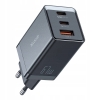 СЗУ McDodo 67W 2C+1A GAN 5 Mini Pro Fast Charger (EU) CH-1541 Black (CH-1541)