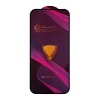 Защитное стекло OG Apple iPhone 15/16 Black