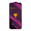 Защитное стекло OG Apple iPhone 15 Pro Max Black