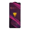 Защитное стекло OG Samsung A74 Black