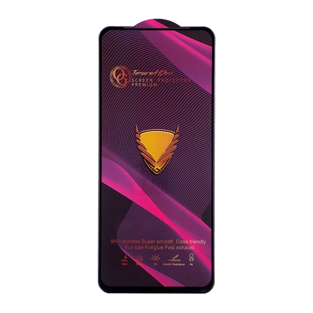 Захисне скло OG Xiaomi Redmi 12/Redmi 13/Redmi 13X/Note 12R/Poco M6 Pro 5G/Poco M6 4G/Poco M6 Plus