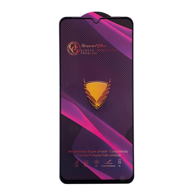 Защитное стекло OG Xiaomi Redmi 13C/Poco C65 Black
