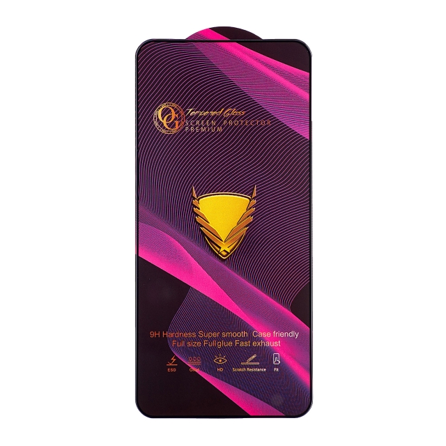 Захисне скло OG Samsung S22/S23 Black