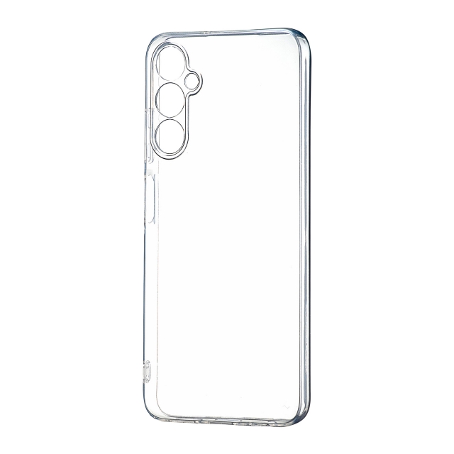 Чохол Silicone Case WS Protected Camera Samsung A05S (A057) Прозорий
