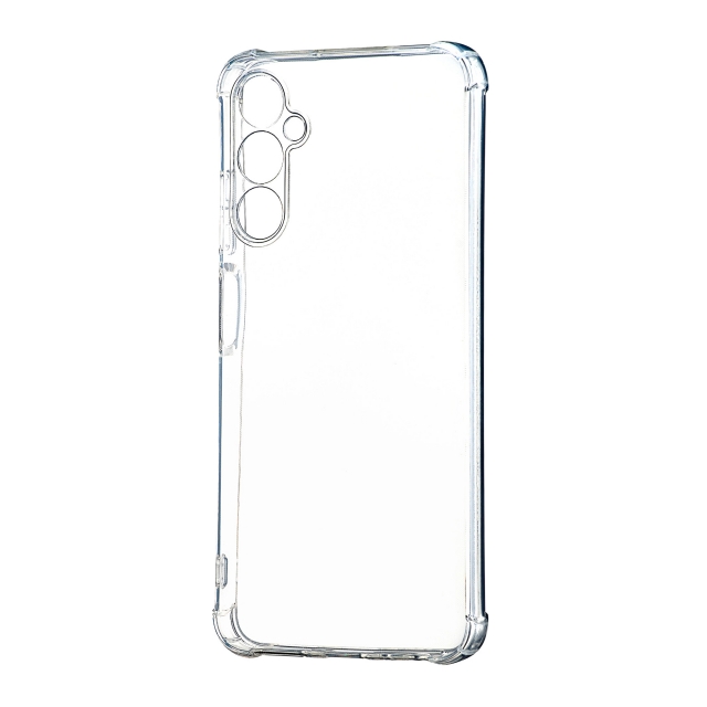 Чохол Shockproof Protected Camera Samsung A05S (A057) Прозорий