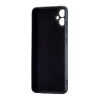 Чохол TPU Colorful Protected Camera Samsung A05 (A055) Black