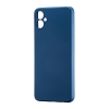 Чохол TPU Colorful Protected Camera Samsung A05 (A055) Dark Blue
