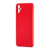 Чохол TPU Colorful Protected Camera Samsung A05 (A055) Red