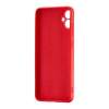 Чохол TPU Colorful Protected Camera Samsung A05 (A055) Red