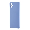 Чохол TPU Colorful Protected Camera Samsung A05 (A055) Lilac Purple