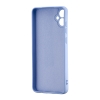 Чохол TPU Colorful Protected Camera Samsung A05 (A055) Lilac Purple