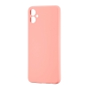Чохол TPU Colorful Protected Camera Samsung A05 (A055) Pink Sand