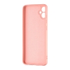 Чохол TPU Colorful Protected Camera Samsung A05 (A055) Pink Sand