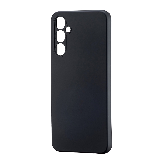 Чохол TPU Colorful Protected Camera Samsung A05S (A057) Black