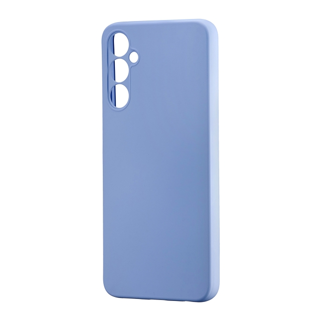 Чехол TPU Colorful Protected Camera Samsung A05S (A057) Lilac Purple