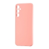Чехол TPU Colorful Protected Camera Samsung A05S (A057) Pink Sand