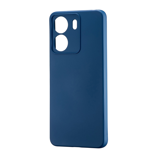 Чохол TPU Colorful Protected Camera Xiaomi Redmi 13С/Poco С65 Dark Blue