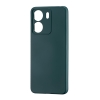 Чохол TPU Colorful Protected Camera Xiaomi Redmi 13С/Poco С65 Dark Green