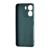 Чохол TPU Colorful Protected Camera Xiaomi Redmi 13С/Poco С65 Dark Green