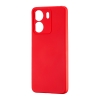 Чохол TPU Colorful Protected Camera Xiaomi Redmi 13С/Poco С65 Red