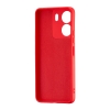 Чехол TPU Colorful Protected Camera Xiaomi Redmi 13С/Poco С65 Red