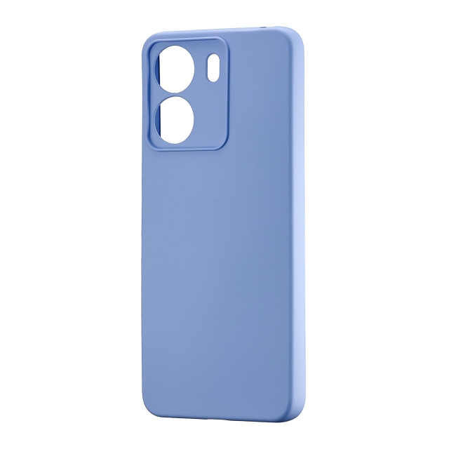 Чехол TPU Colorful Protected Camera Xiaomi Redmi 13С/Poco С65 Lilac Purple