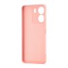 Чохол TPU Colorful Protected Camera Xiaomi Redmi 13С/Poco С65 Pink Sand