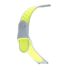 Ремінець Nike Sport 20 mm Watch Active/Galaxy S4 42 mm/Gear S2/Xiaomi Amazfit Gray/Volt