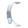 Ремешок Nike Sport Apple Watch 42/44/45/46/49 mm Gray/White L