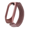 Ремешок Миланская Петля Mi Band 8 Rose Gold (10)