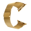 Ремешок Миланская Петля Apple Watch 38/40/41/42 mm Gold