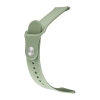 Ремінець Silicone 20 mm Watch Active/Galaxy S4 42 mm/Gear S2/Xiaomi Spinach Green