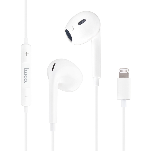 Наушники Hoco M111 Max Primero digital headset iP White (M111 Max)