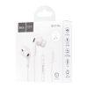Навушники Hoco M111 Pro Primero digital headset iP White