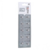 Батарейки Soshine 1.5V AG3, Дискові, LR41, 12 шт