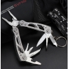 Мультитул Ruiguan MNQ 10 в 1 Silver (MNQ)